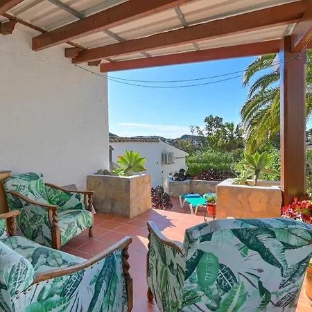 Vitoria Villa Moraira